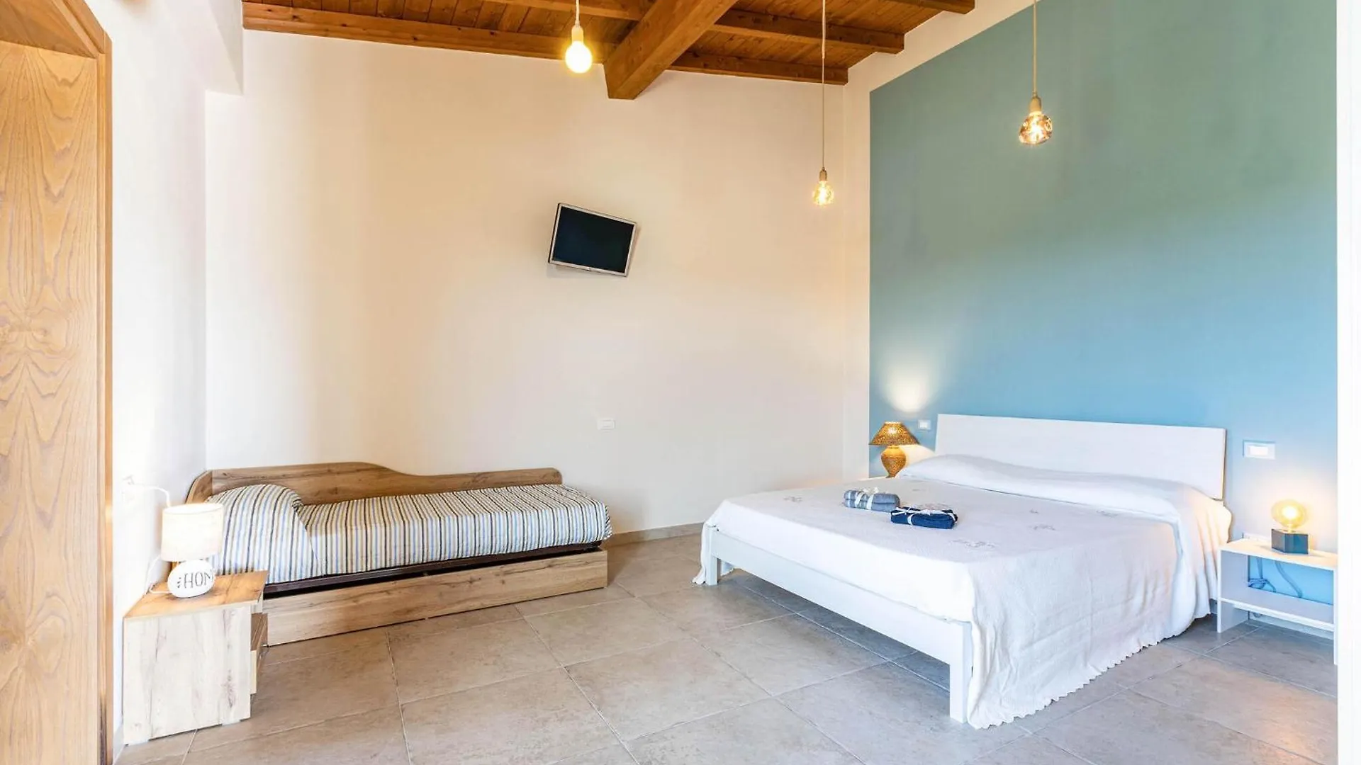 カーゾレ・デルザ Casa Muzzi Bluヴィラ 別荘