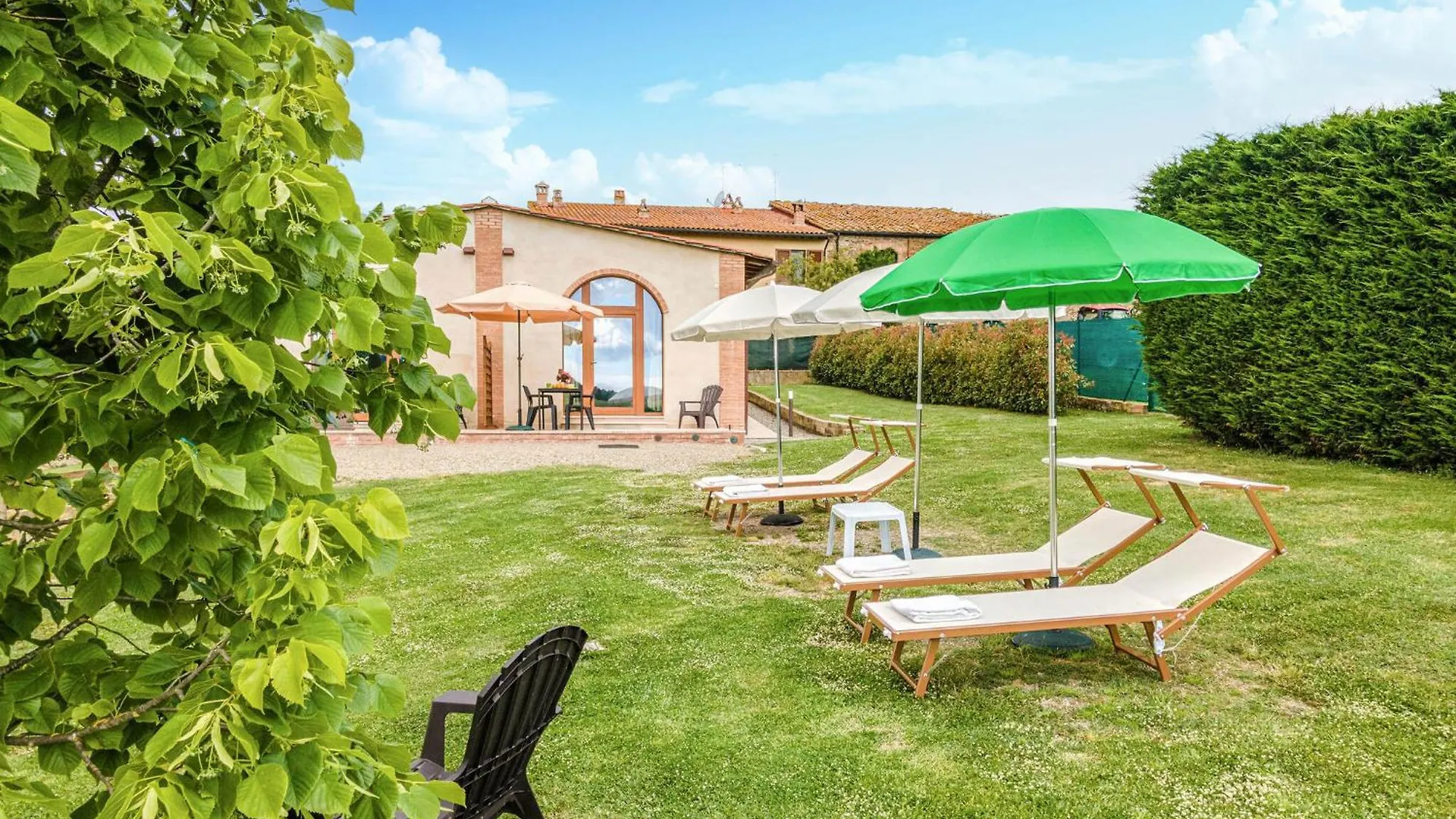 カーゾレ・デルザ Casa Muzzi Bluヴィラ 0*,  イタリア